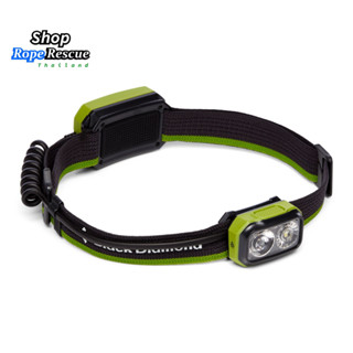 ไฟฉายคาดหัว - ONSIGHT 375 HEADLAMP - HONNOLD EDITION - Black Diamond