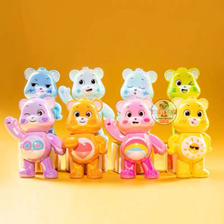 (พร้อมส่ง ส่งไว) กล่องสุ่ม Care Bears สินค้าใหม่ยกบล็อก