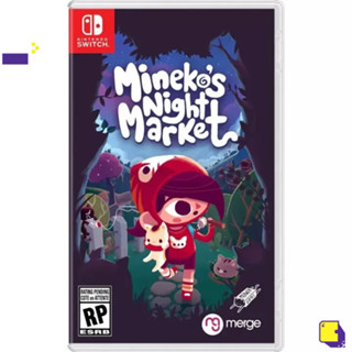 [+..••] PRE-ORDER | NSW MINEKOS NIGHT MARKET (เกม Nintendo Switch™ 🎮 วางจำหน่าย 2023-10-27)