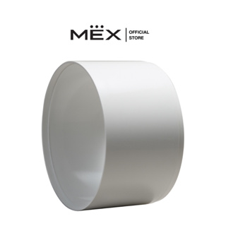 MEX ท่อฝังผนังสำหรับต่อกับ CONNECTER ขนาดเส้นผ่านศูนย์กลาง 125 มม. ( 5 นิ้ว ) รุ่น MWT125