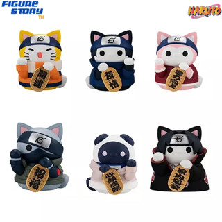 *Pre-Order*(จอง) MEGA CAT PROJECT NARUTO Nyaruto! Beckoning Cat FORTUNE 6Pack BOX (อ่านรายละเอียดก่อนสั่งซื้อ)