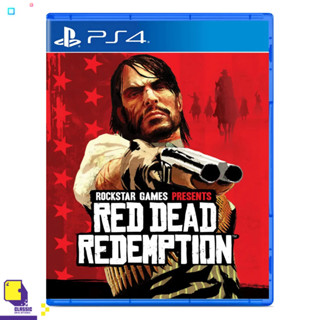 Pre-Order | PlayStation™ PS4 Red Dead Redemption (วางจำหน่าย 2023-10-13) (By ClaSsIC GaME)