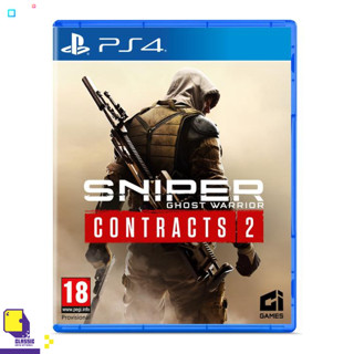 PlayStation 4™ เกม PS4 Sniper: Ghost Warrior Contracts 2 (By ClaSsIC GaME)