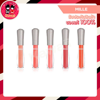 Mille Crystal Reflection Satin Lip มิลเล่ คริสตัล รีเฟล็กชั่น ซาติน (1.7ml.)