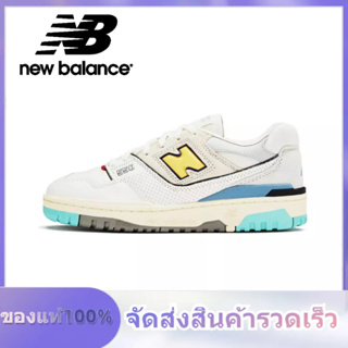 NB 550 BB550 BB550SSC White gray blue ของแท้ 100% แนะนำ