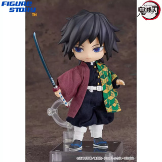 *Pre-Order*(จอง) Nendoroid Doll Demon Slayer: Kimetsu no Yaiba Giyu Tomioka (อ่านรายละเอียดก่อนสั่งซื้อ)