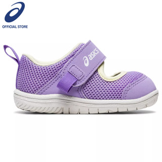 ASICS :  AMPHIBIAN BABY SR 3 KIDS CPS รองเท้า เด็ก รองเท้าผ้าใบ รองเท้าเด็ก ของแท้  LAVENDER