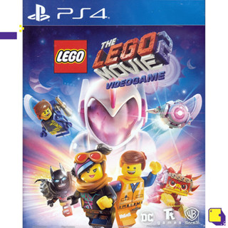 [+..••] PS4 THE LEGO MOVIE 2 VIDEOGAME (ENGLISH) (เกม PlayStation 4™🎮)