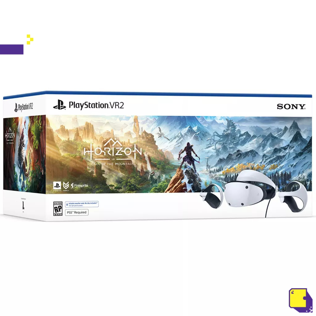 [+..••] เครืองเล่น Sony PLAYSTATION VR2 (PlayStation™ )