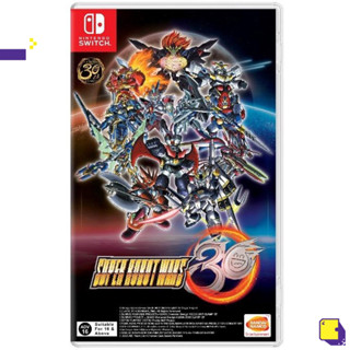 [+..••] พร้อมส่ง🚚 ผ่อน 0% | NSW SUPER ROBOT WARS 30 (ENGLISH) (เกม Nintendo Switch™ 🎮)