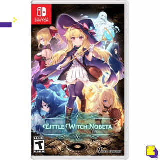 [+..••] พร้อมส่ง🚚 ผ่อน 0% | NSW LITTLE WITCH NOBETA (เกม Nintendo Switch™ 🎮)