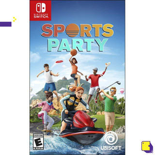 [+..••] พร้อมส่ง ผ่อน 0% | NSW SPORTS PARTY (เกม Nintendo Switch™🎮)