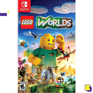 NSW LEGO WORLDS (USA) (เกม Nintendo Switch™ 🎮)