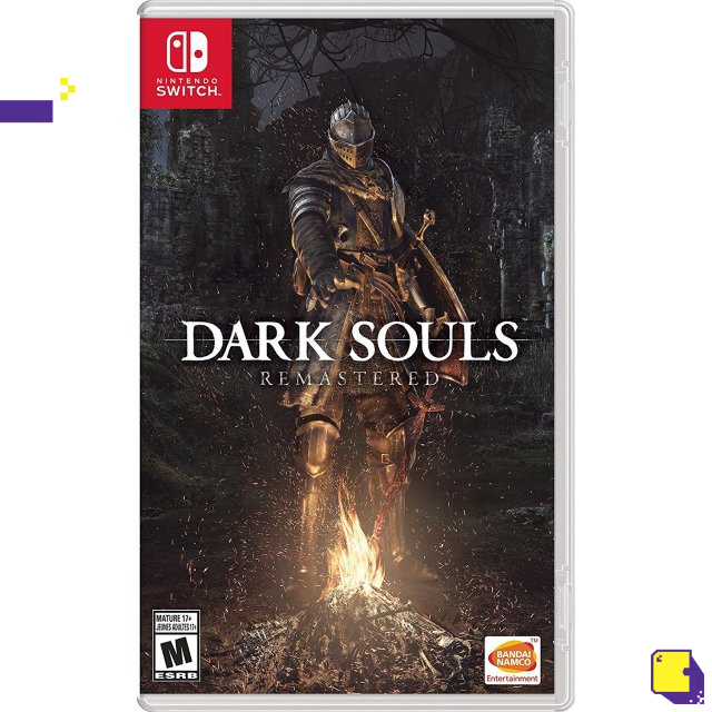 [+..••] NSW DARK SOULS REMASTERED (เกม Nintendo Switch™ )