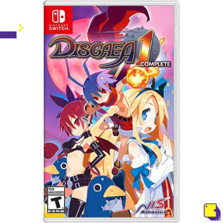 [+..••] NSW DISGAEA 1 COMPLETE (เกม Nintendo Switch™🎮)