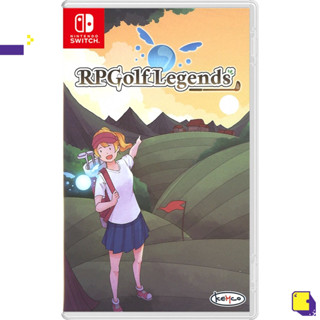 [+..••] NSW RPGOLF LEGENDS (เกม Nintendo Switch™ 🎮)