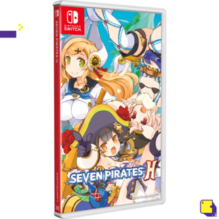 [+..••] NSW SEVEN PIRATES H (เกม  Nintendo Switch™ 🎮)