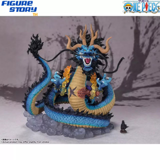 *Pre-Order*(จอง) Figuarts ZERO [Chougekisen] Kaido, The King of the Beasts -Twin Dragons- "ONE PIECE"