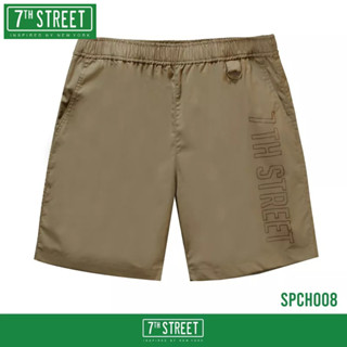 7th Street (ของแท้) กางเกงขาสั้น รุ่น SPCH008