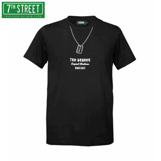 7th Street (ของแท้) เสื้อยืด มี 2XL,3XL,5XL รุ่น FNL002