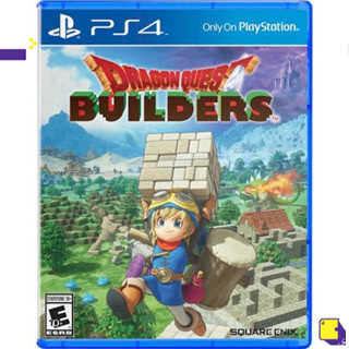 PS4 DRAGON QUEST BUILDERS (US)