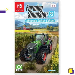 [+..••] พร้อมส่ง ผ่อน 0% | NSW FARMING SIMULATOR 23 (เกม Nintendo Switch™ 🎮)