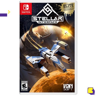 [+..••] พร้อมส่ง ผ่อน 0% | NSW STELLAR INTERFACE (เกม Nintendo Switch™ 🎮 )