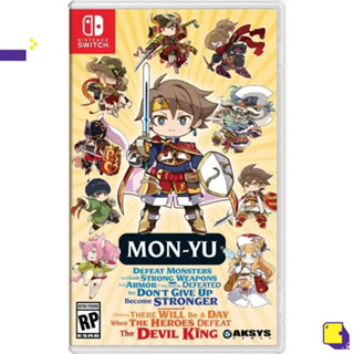 [+..••] PRE-ORDER | NSW MON-YU (เกม Nintendo Switch™ 🎮 วางจำหน่าย เร็วๆนี้)