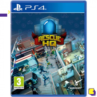 [+..••] PS4 RESCUE HQ (เกมส์ PlayStation 4™🎮)