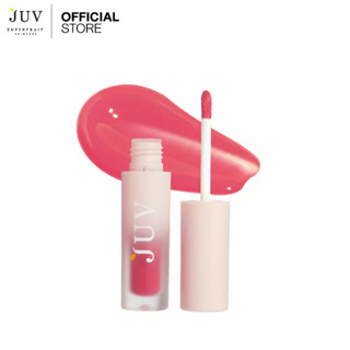 JUV JUVBERRY Glowy Gloss Tint (Pink Lemonade) 3 g