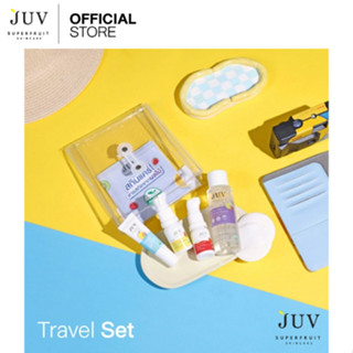 JUV Superfruit Travel Kit | ซุปเปอร์ฟรุต ทราเวล คิท