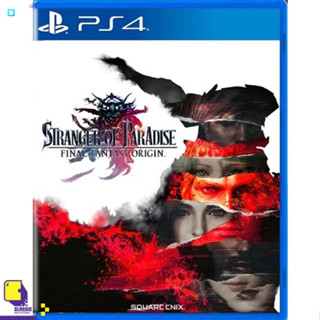 PlayStation 4™ เกม PS4 STRANGER OF PARADISE: FINAL FANTASY ORIGIN (By ClaSsIC GaME)