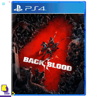 PlayStation 4™ เกม PS4 Back 4 Blood (English) (By ClaSsIC GaME)