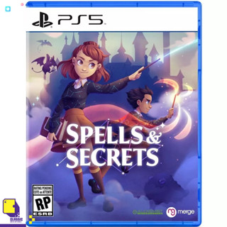 Pre-Order | PlayStation™ PS5 Spells &amp; Secrets (By ClaSsIC GaME) (วางจำหน่าย 2023-09-30)