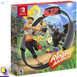 Nintendo Switch™ เกม NSW Ring Fit Adventure For Nintendo Switch (By ClaSsIC GaME)