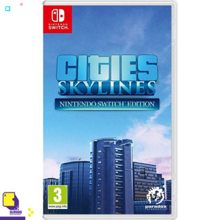 Nintendo Switch™ เกม NSW Cities: Skylines - Nintendo Switch Edition (By ClaSsIC GaME)