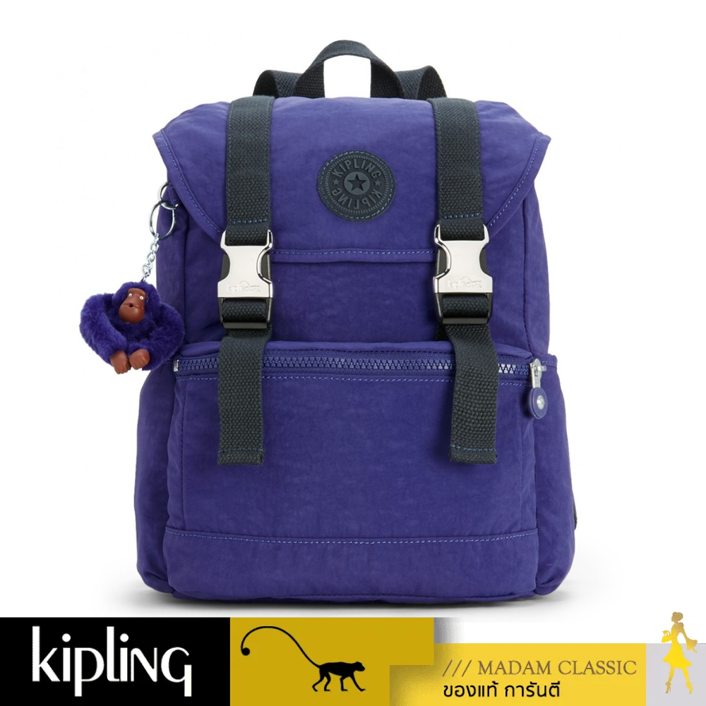 ของแท้100% กระเป๋าเป้ Kipling Experience S - Summer Purple [K0277505Z]