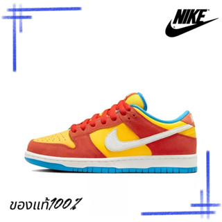 ของแท้100% Nike Dunk Low BQ6817-602 รองเท้าผ้าใบ