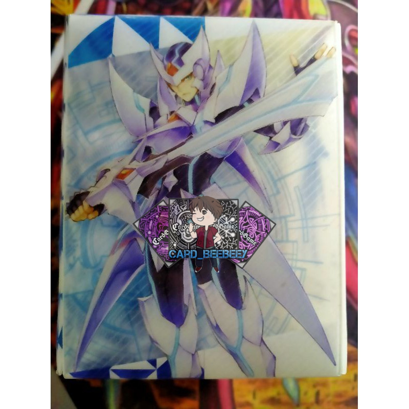 กล่องเด็ค บลาสเตอร์เบลด