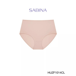 Sabina กางเกงชั้นใน เบสิค (ทรงเต็มตัว) รุ่น Habpy Panty รหัส HUZF1014CL สีเนื้ออ่อน