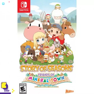 Nintendo Switch™ เกม NSW Story Of Seasons: Friends Of Mineral Town (By ClaSsIC GaME)