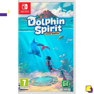 [+..••] PRE-ORDER | NSW DOLPHIN SPIRIT: OCEAN MISSION (เกม Nintendo Switch™ 🎮 วางจำหน่าย 2023-09-28)