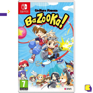 [+..••] NSW UMIHARA KAWASE BAZOOKA!! (MULTI-LANGUAGE)