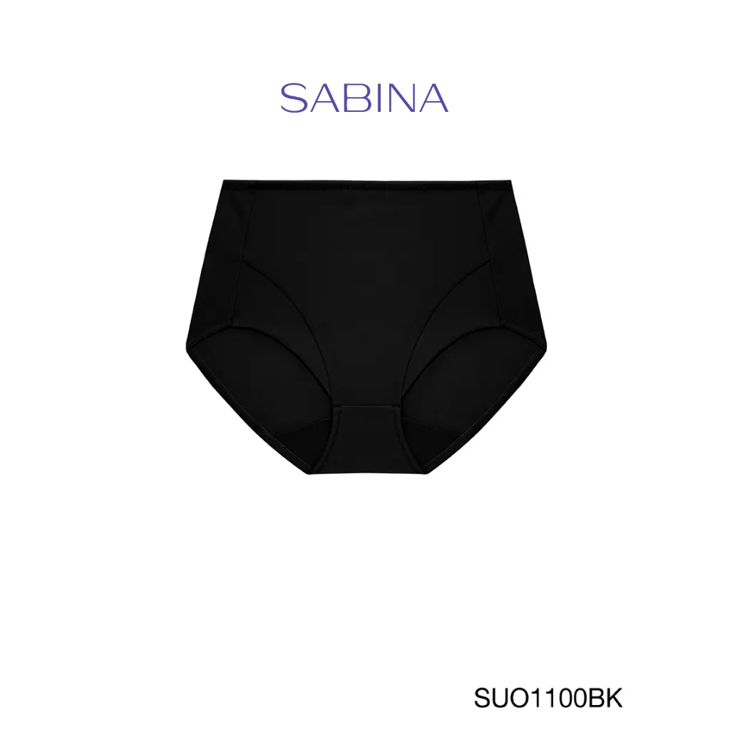 Sabina ซาบีน่า กางเกงชั้นใน รุ่น Function Bra รหัส SUO1100BK สีดำ