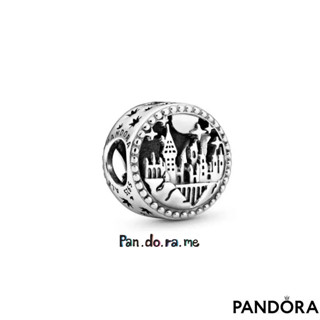 [พร้อมส่ง สินค้าแท้ 💯] Pandora Harry Potter, Hogwarts School of Witchcraft and Wizardry Charm