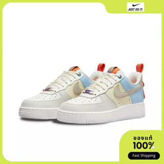 Nike Air Force 1 Low utility pack ของแท้100% DX6042-111