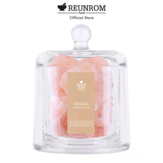 REUNROM คริสตัลสโตน 300G Success รื่นรมย์ Crystal stone