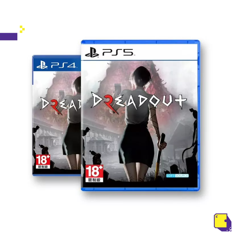 [+..••] พร้อมส่ง ผ่อน 0% | PS4 / PS5 DREADOUT 2 (เกม PlayStation™ 🎮)
