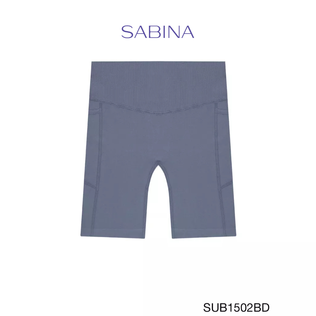Sabina กางเกงชั้นใน รุ่น Sbn Sport รหัส SUB1502BD สีน้ำเงินเข้ม