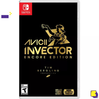 [+..••] พร้อมส่ง | NSW AVICII INVECTOR [ENCORE EDITION] (เกมส์ Nintendo Switch™🎮)